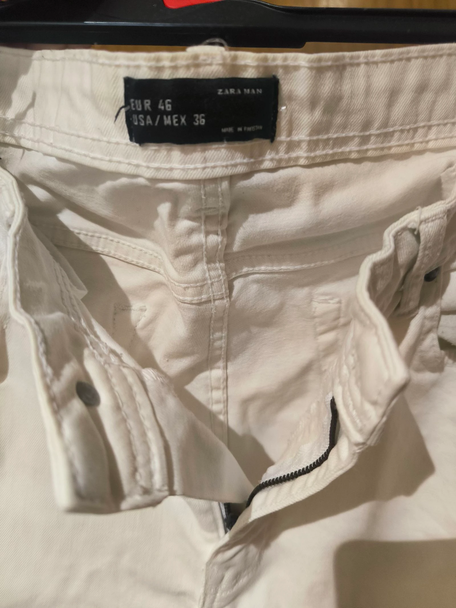 Zara 46 skinny fit men's jeans – photo 3